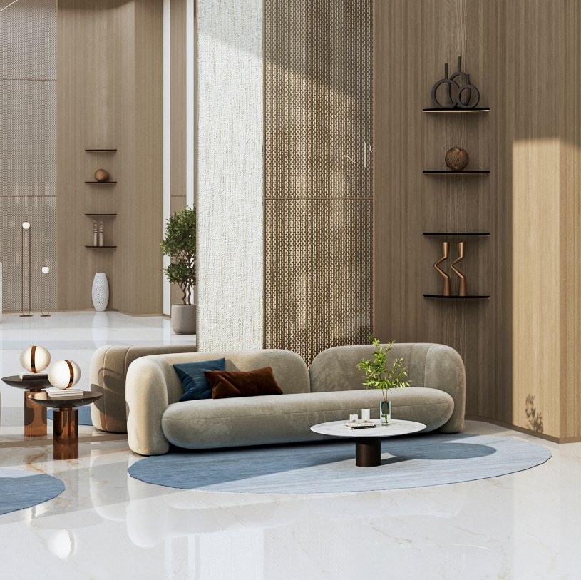 Binghatti Apex interior 3