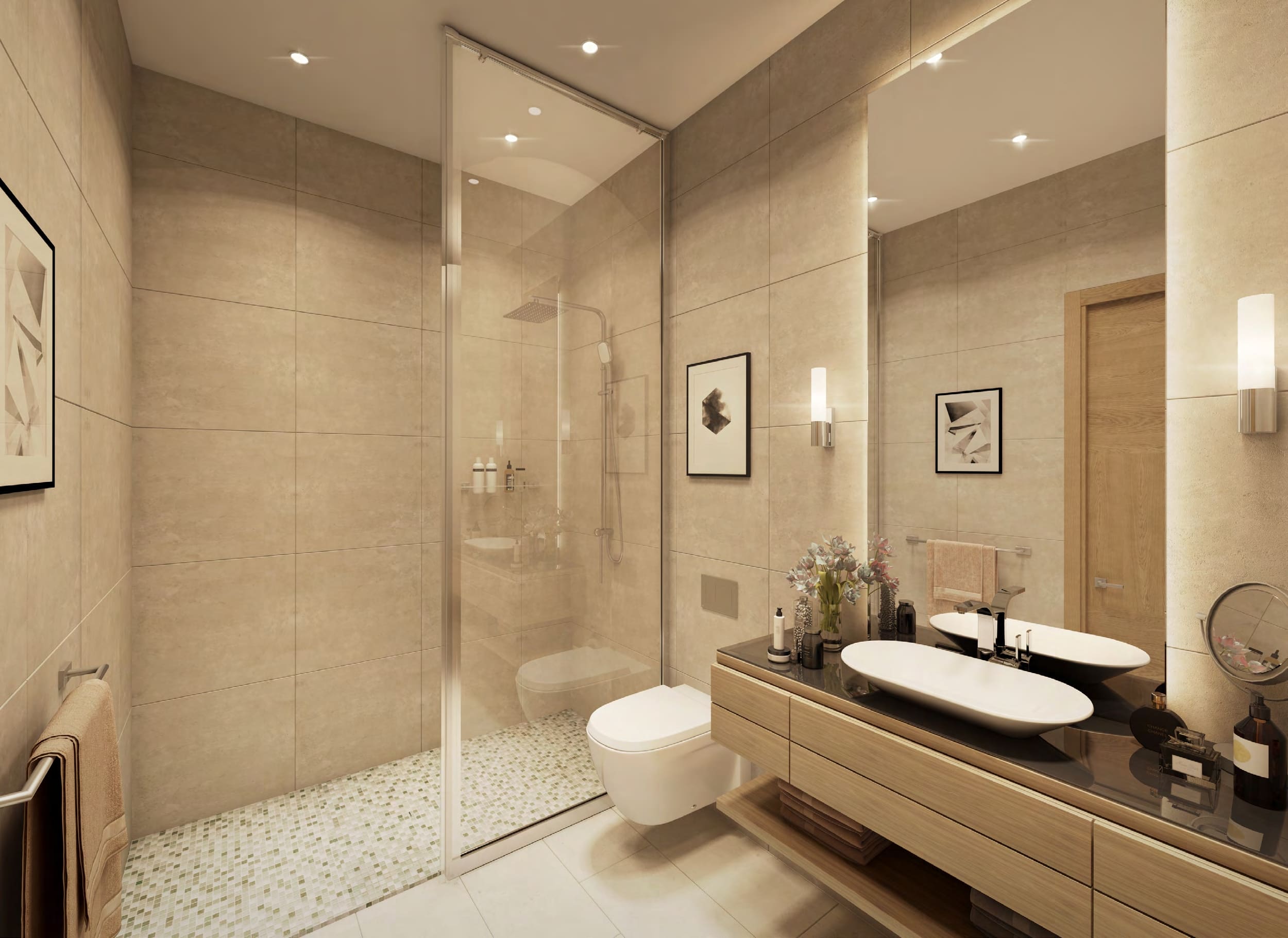 Alexis Tower interior 3