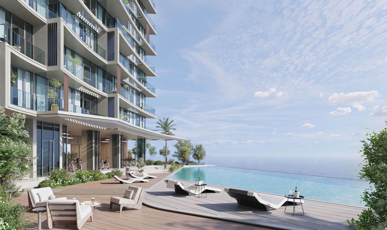 Infinity Edge Pool amenity image