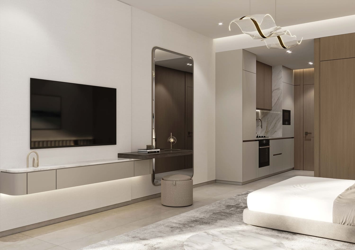 The Place interior 6