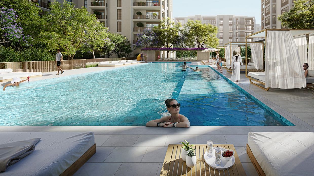 Swimming Pool amenity image