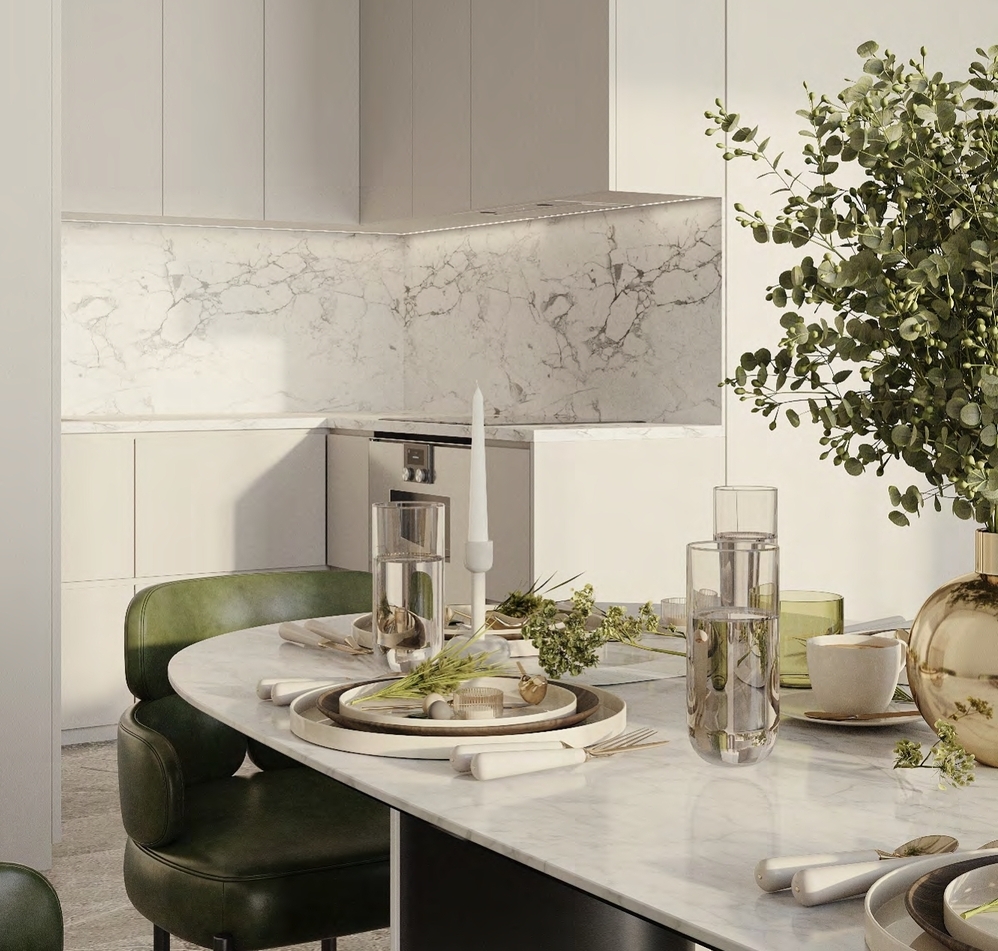 Edgewater Residences 1, 2 and 3 interior 8