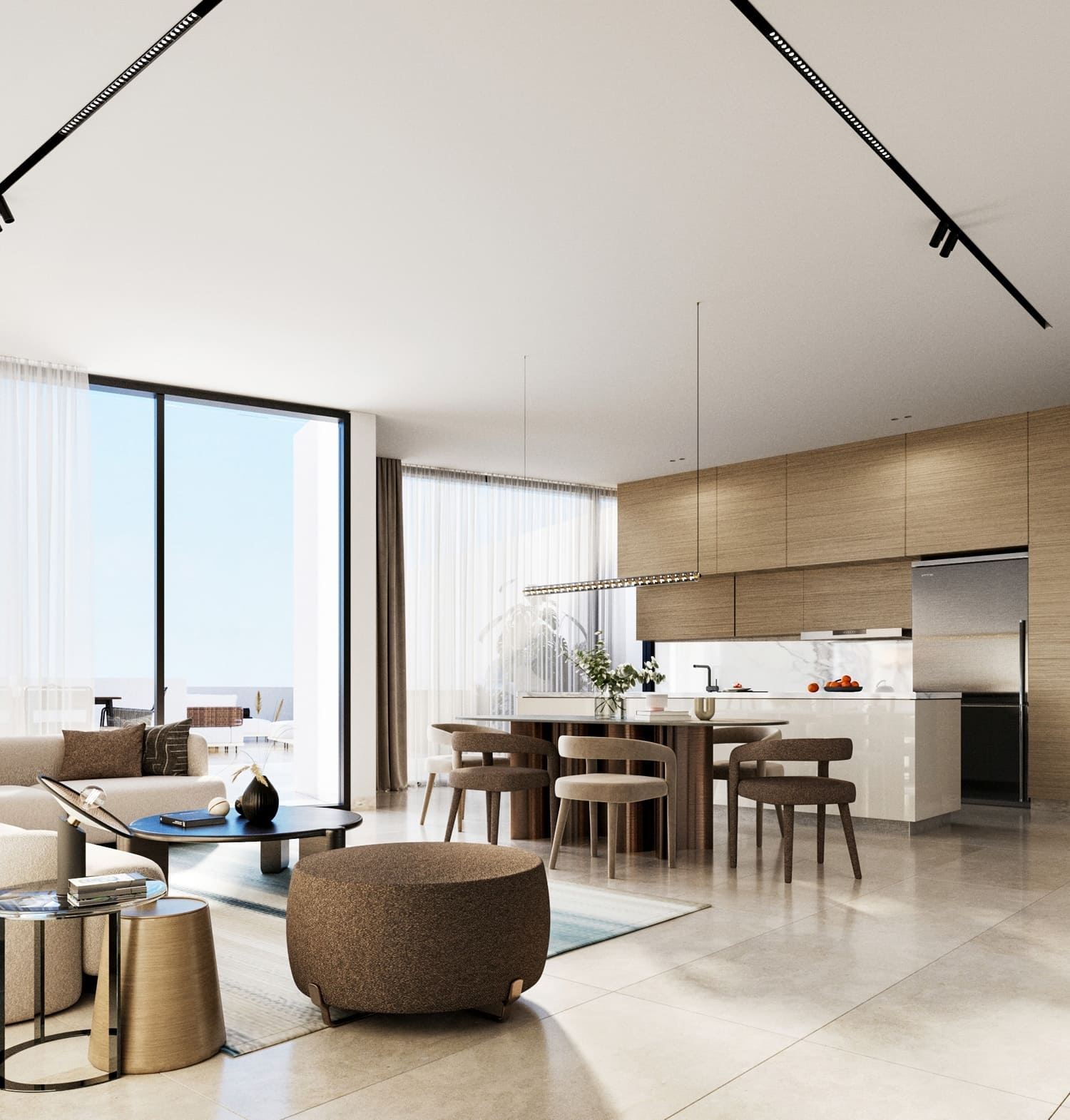 Azura Residences by IGO interior 1