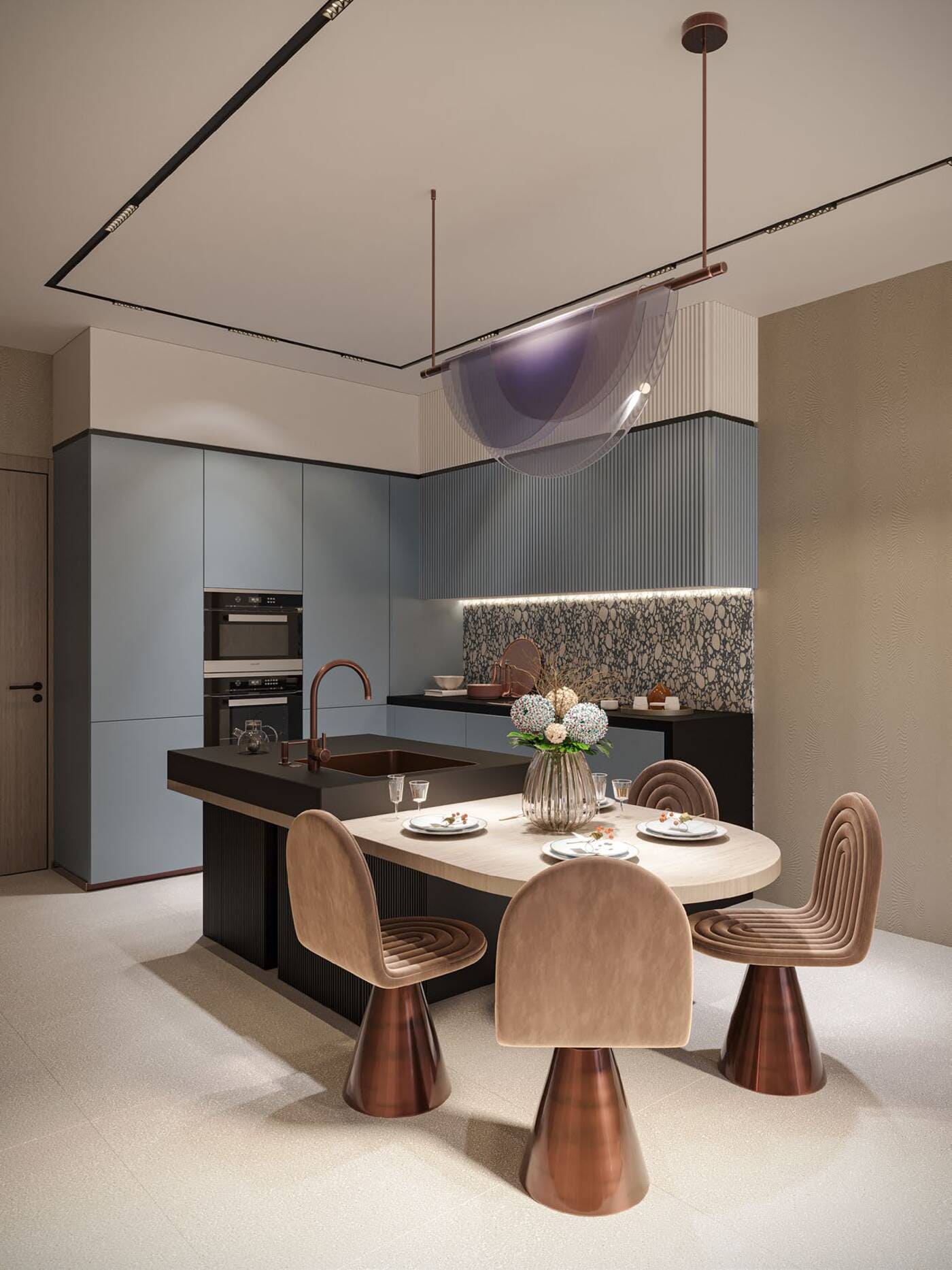 Parkside Boulevard interior 4