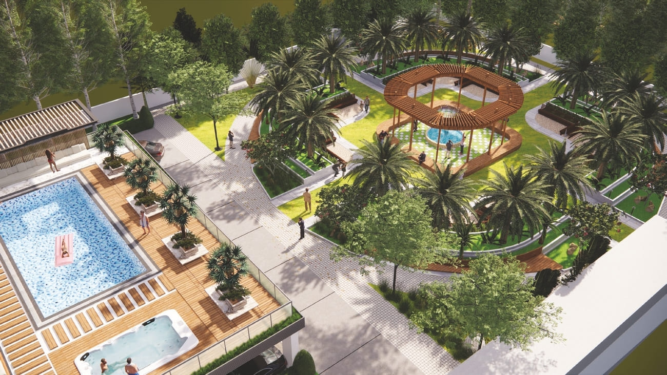 Fountain Area amenity image