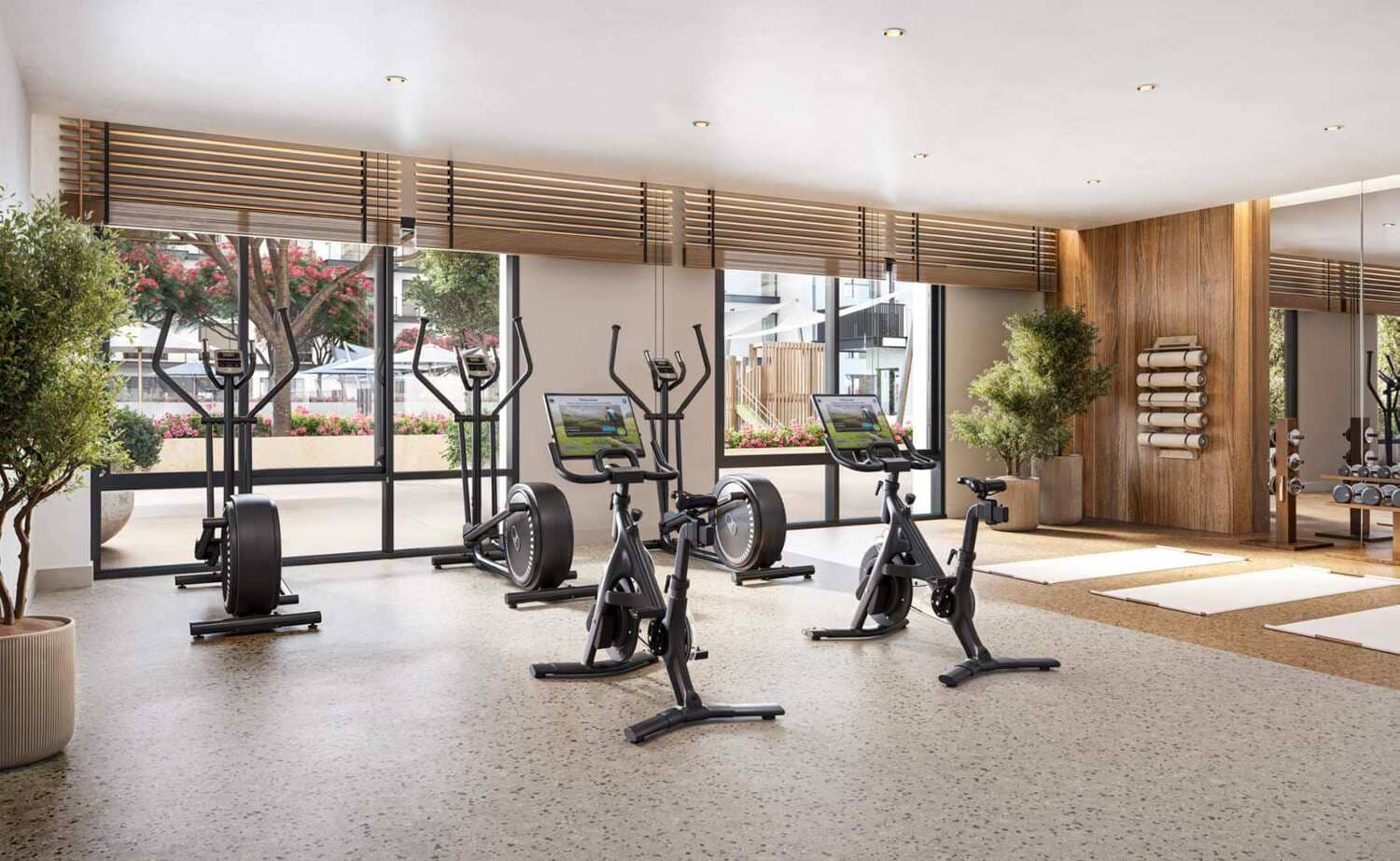 Gym amenity image