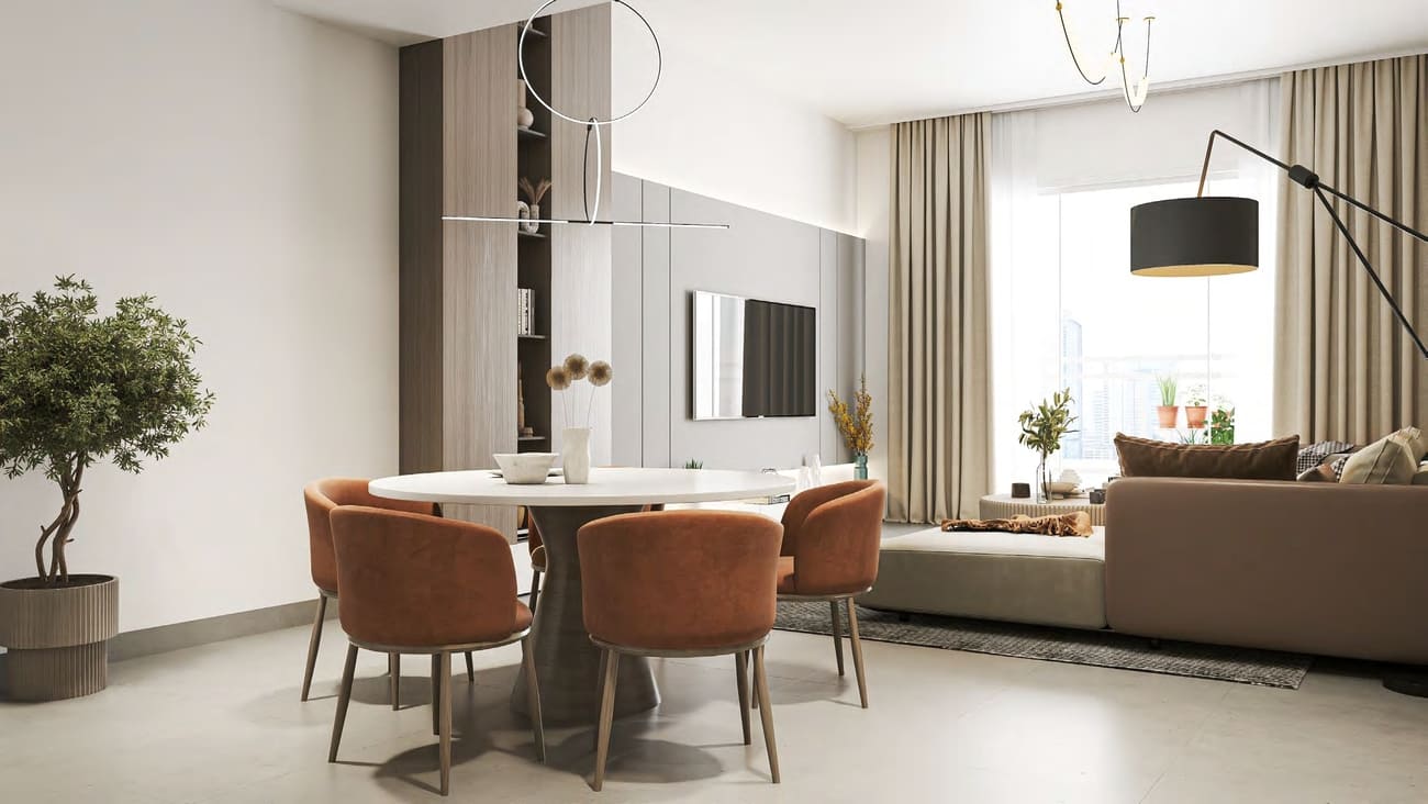 South Garden interior 3