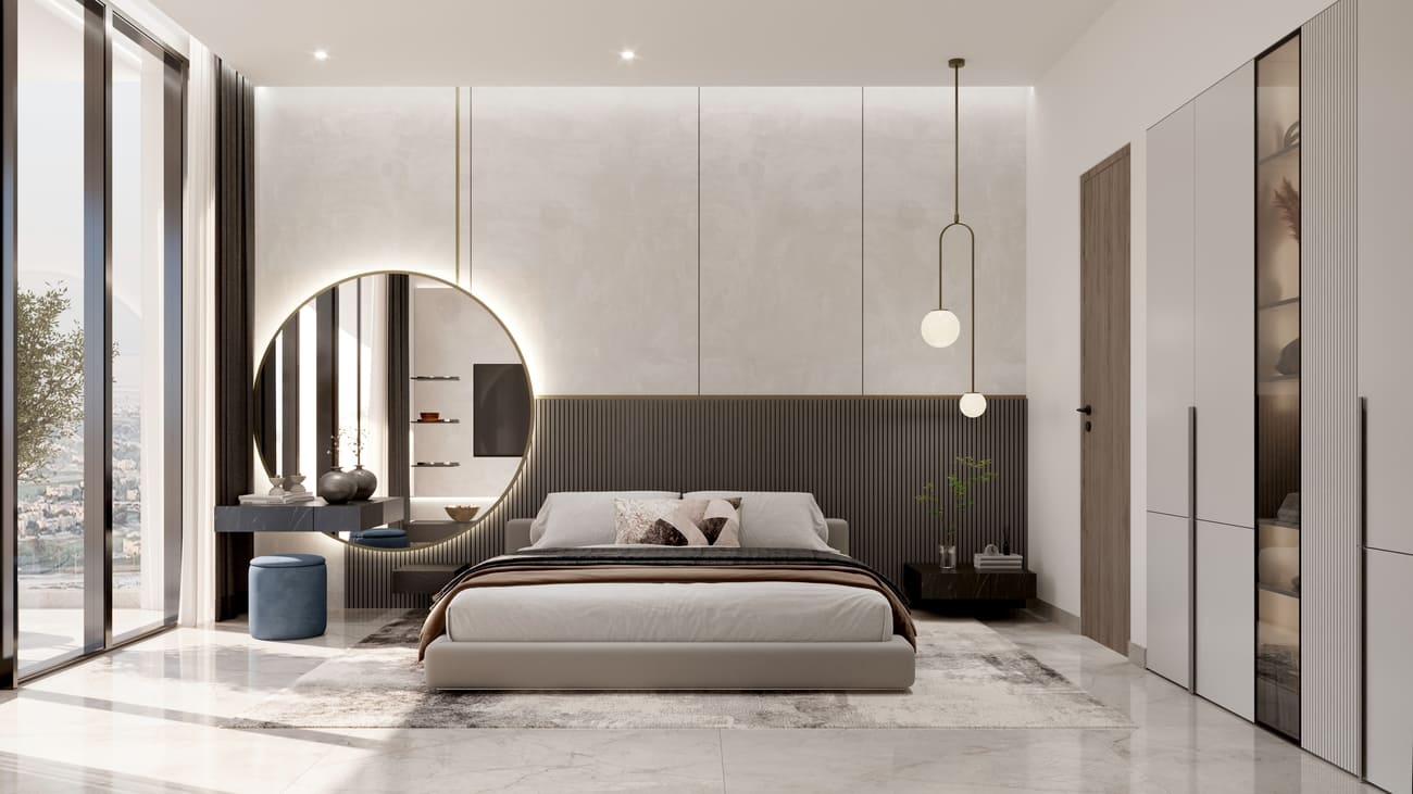 Rome by Samana Developers interior 2