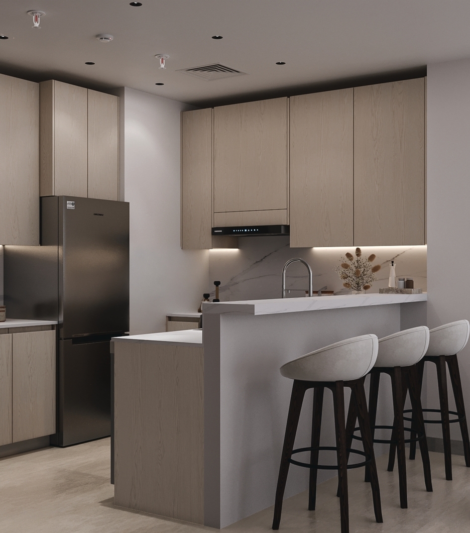 Mass Residences interior 4