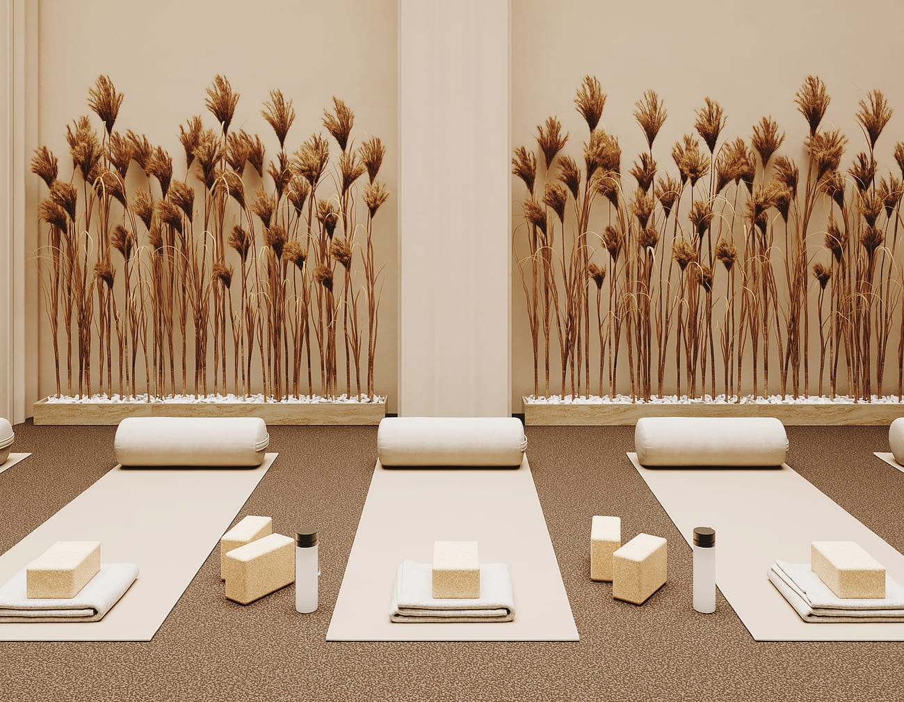 Restorative Yoga Studio amenity image