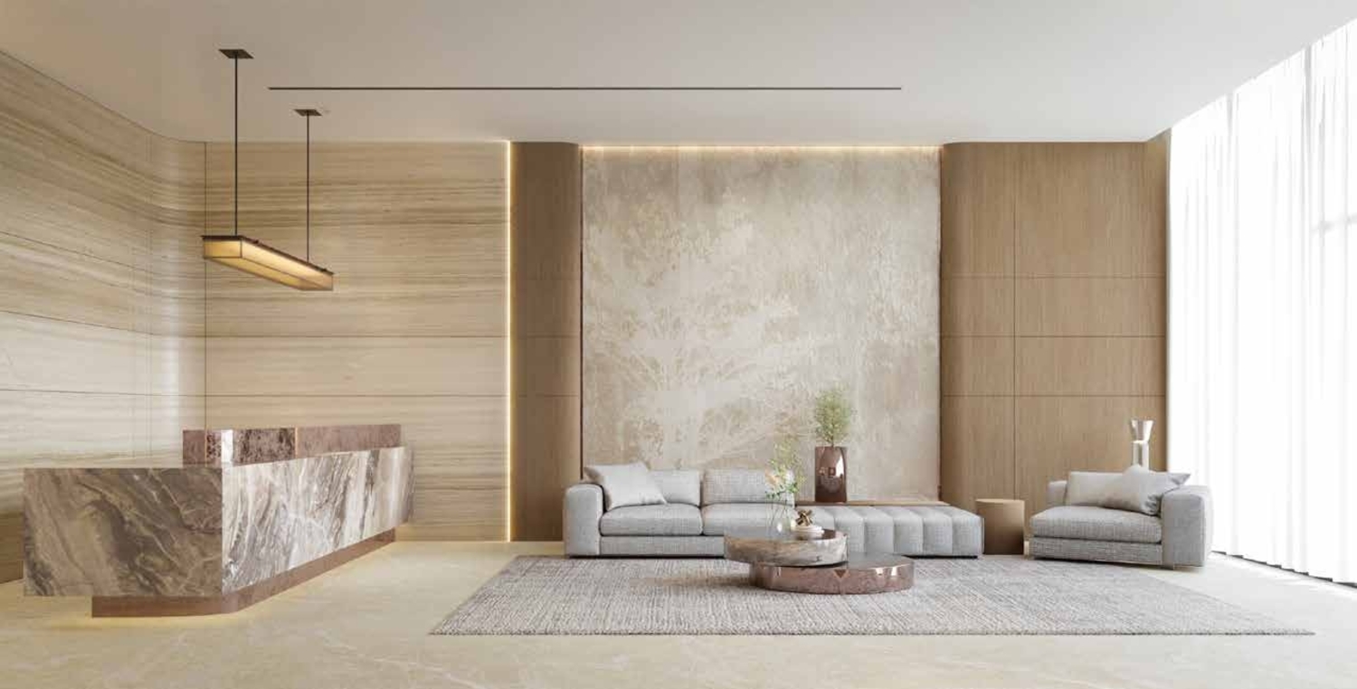 Trillium Heights lobby 2