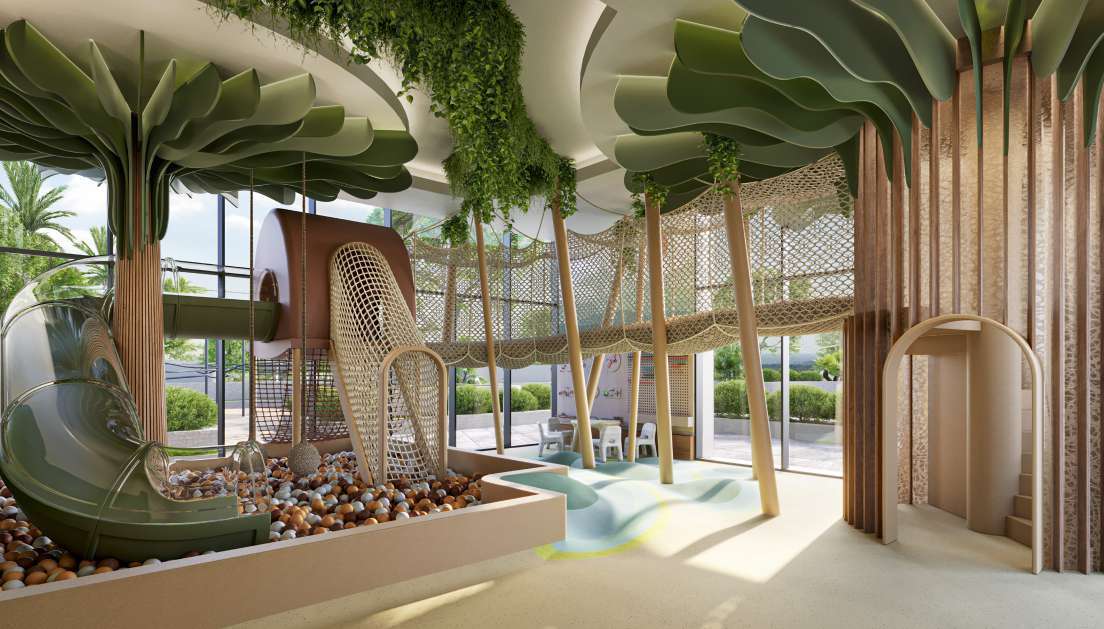 Kids Play Area amenity image