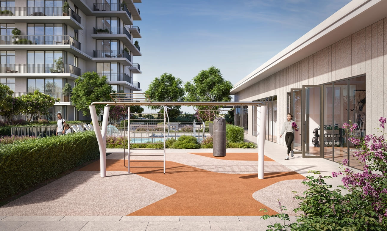 Kids’ Play Area amenity image