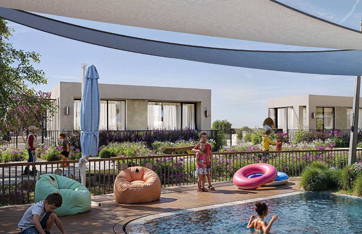 Kids Swimming Pool amenity image