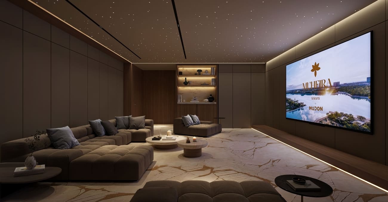 Cinema Room amenity image