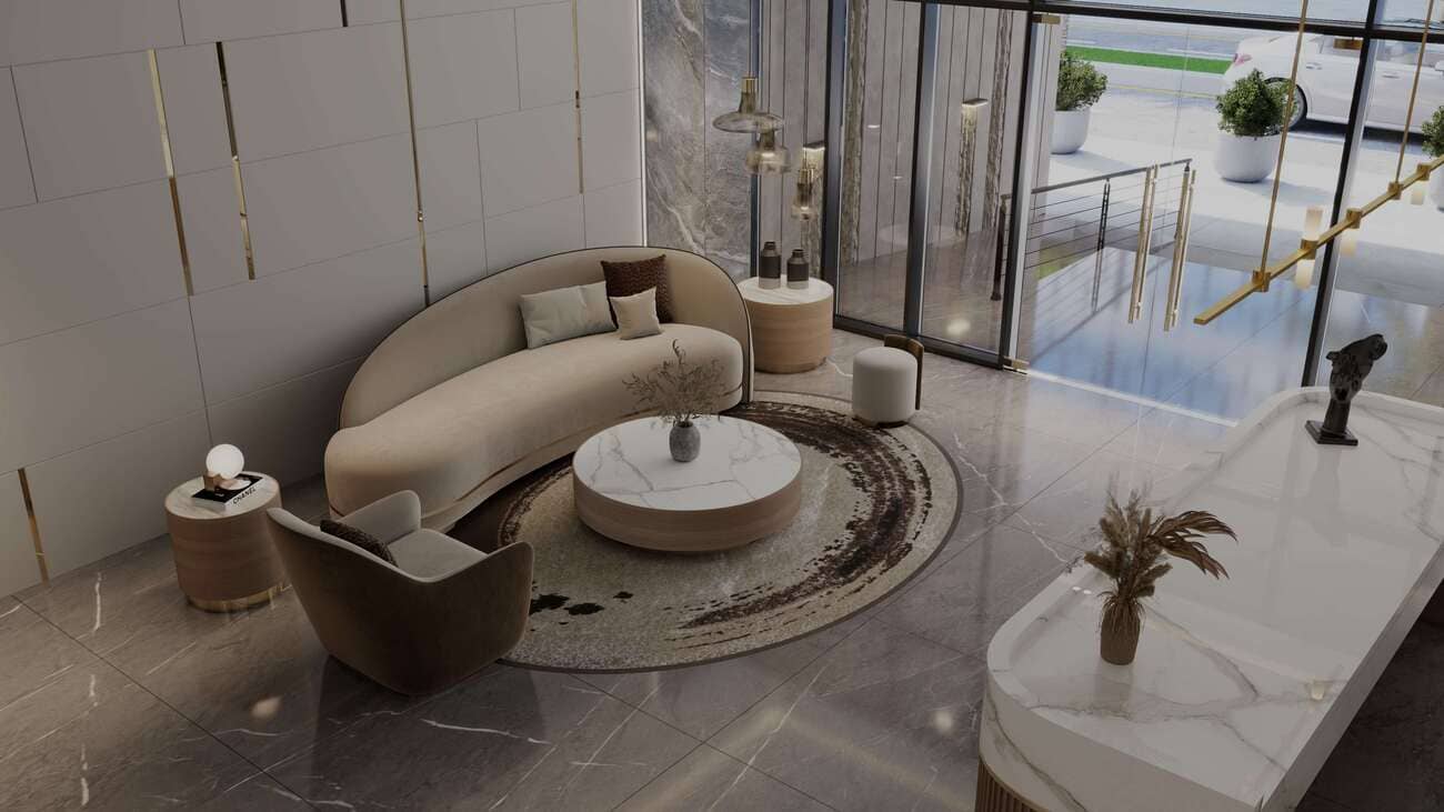 Social Hub & Meeting Lounge amenity image