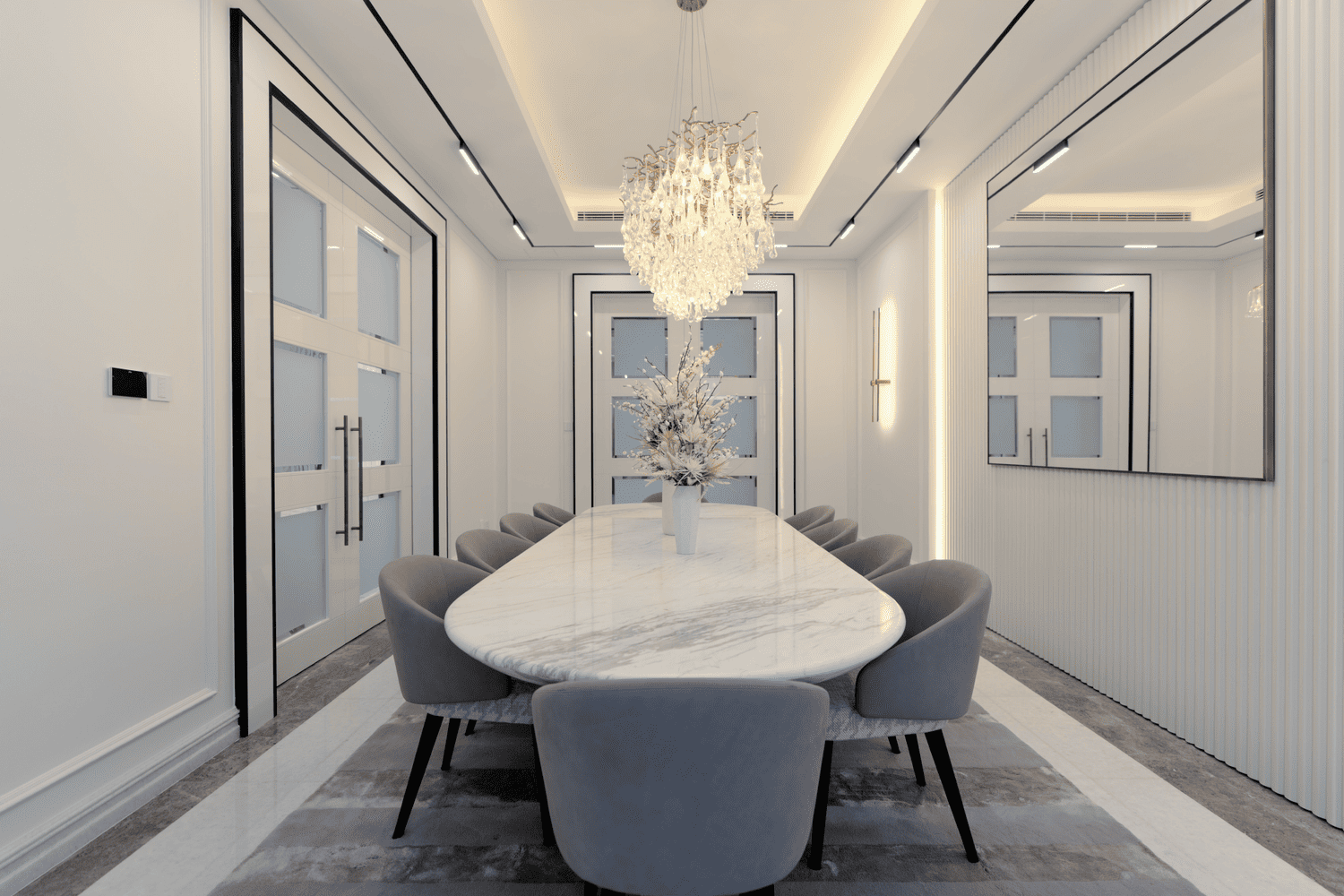 Silk Leaf 4 interior 8