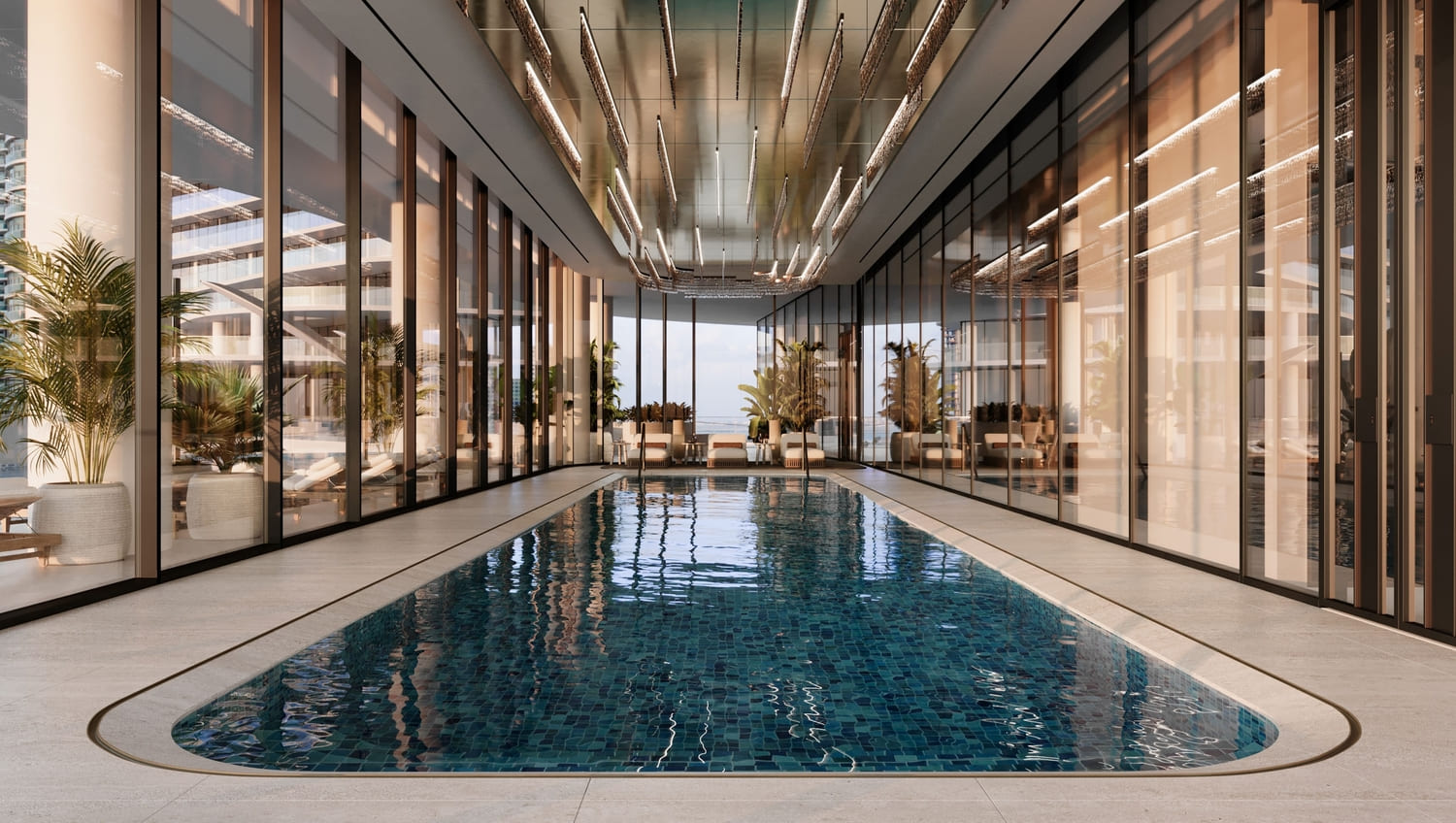 Indoor Swimming Pool amenity image