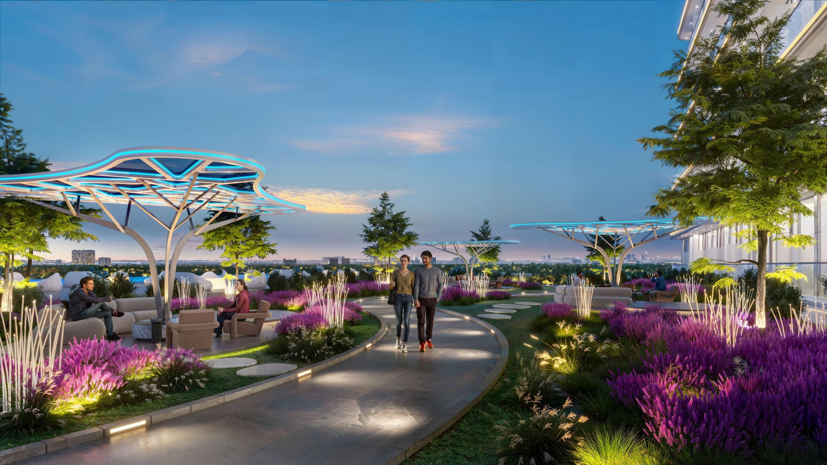 Sparkle Garden amenity image