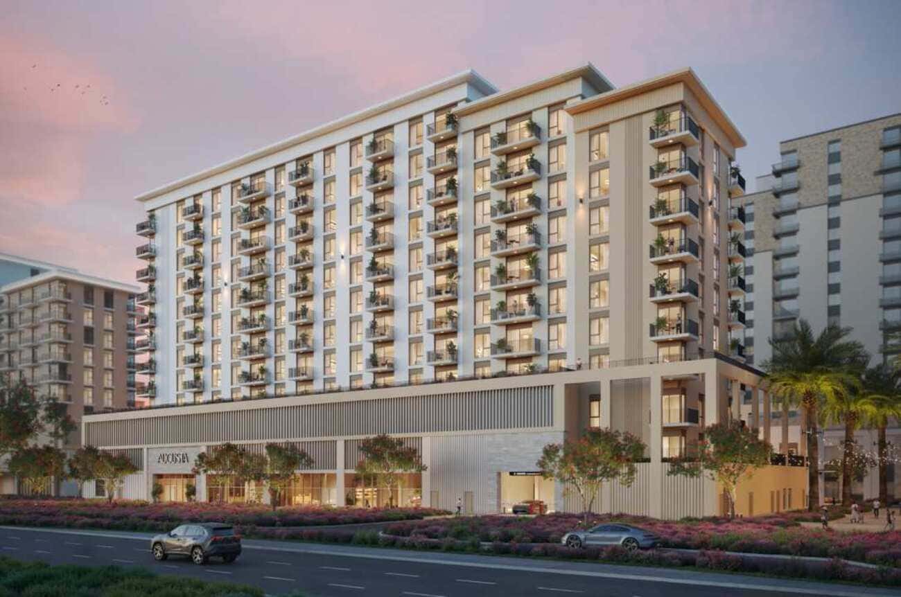 Augusta architecture 2