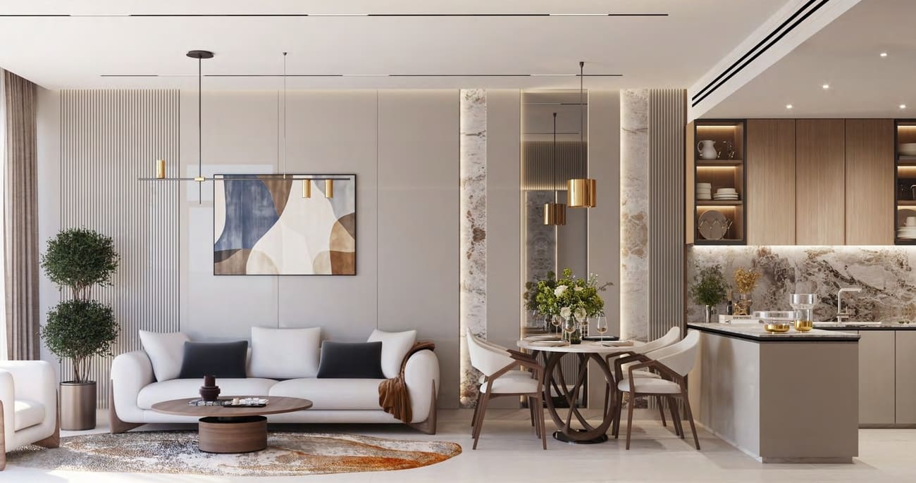 Celia Gardens interior 1