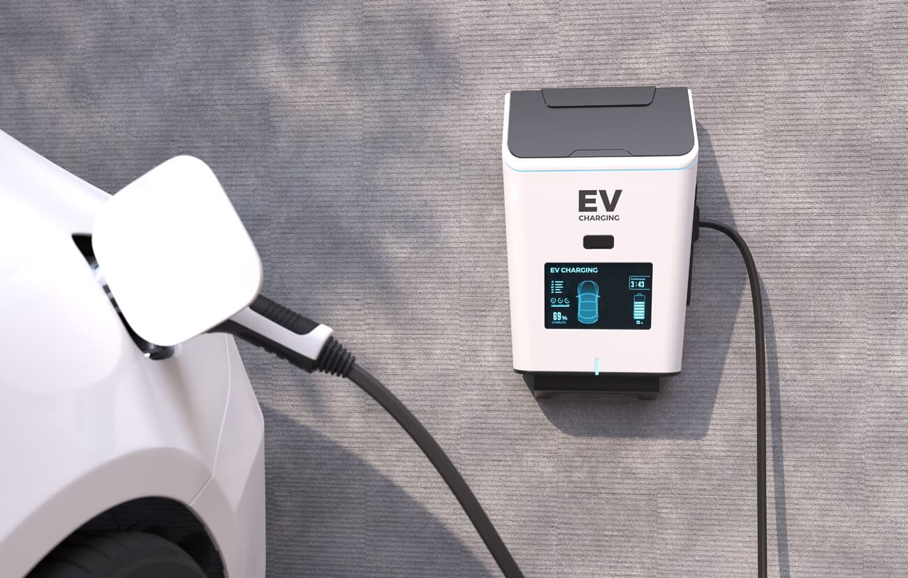 Electric Vehicle Charging Provisions amenity image