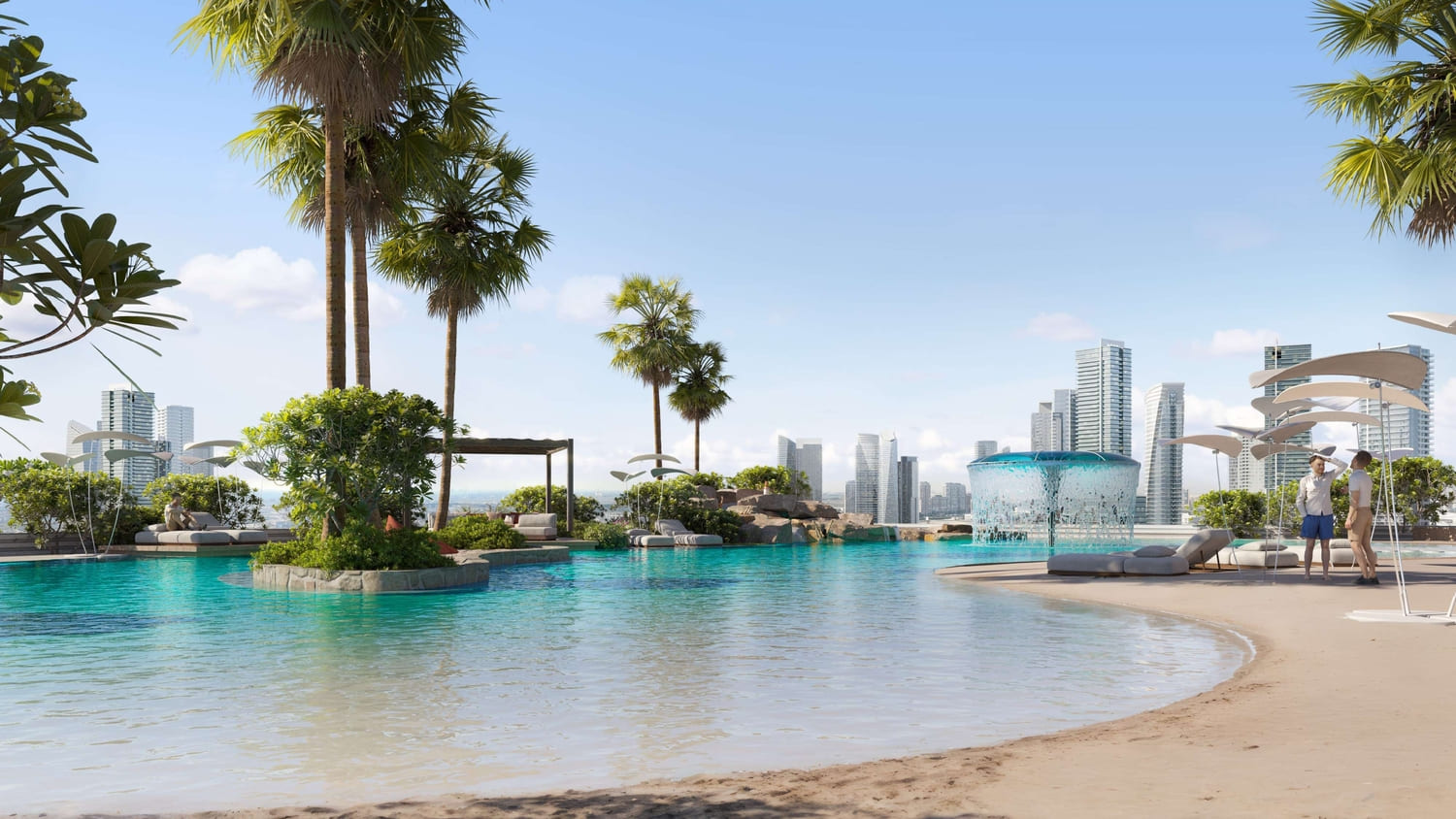 Aqua & Sand Oasis amenity image