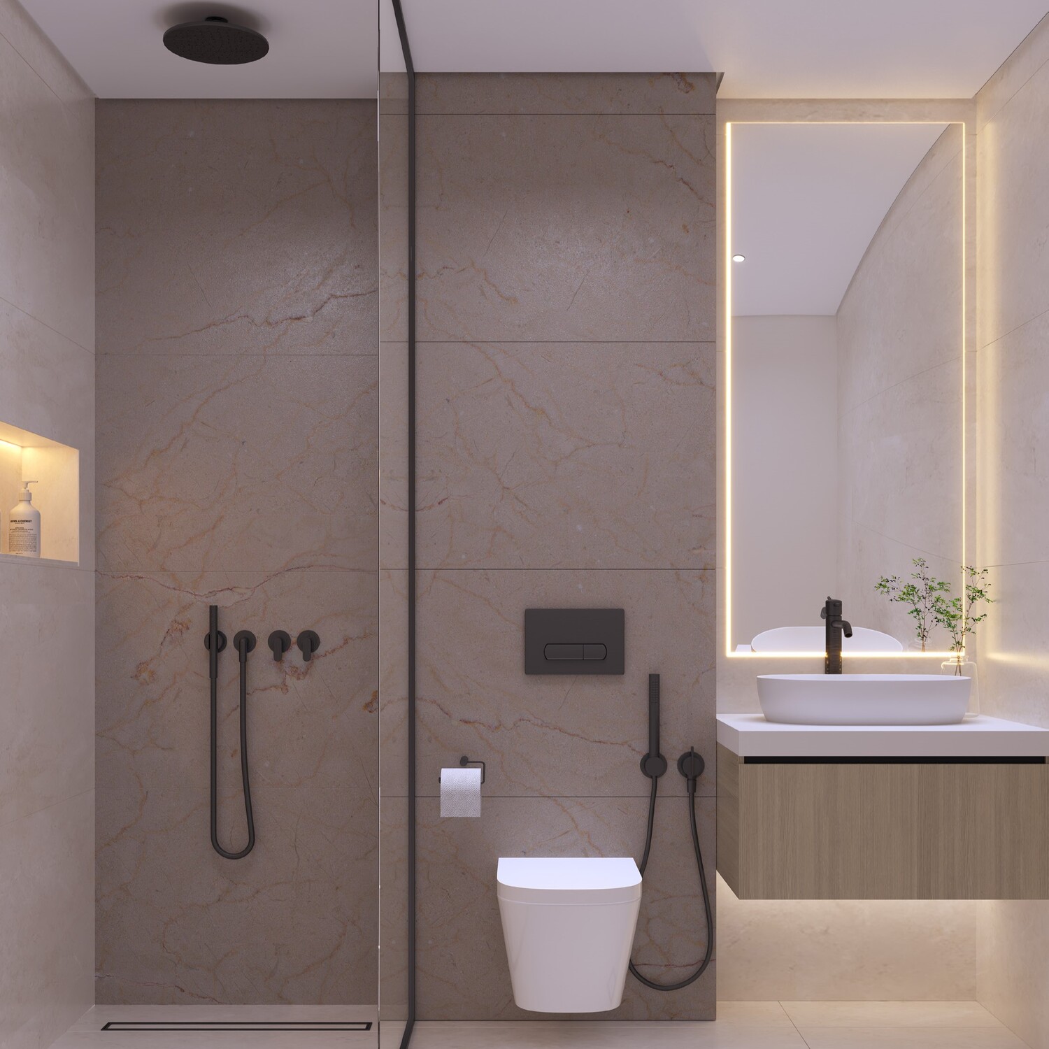 Aizel Tower interior 5