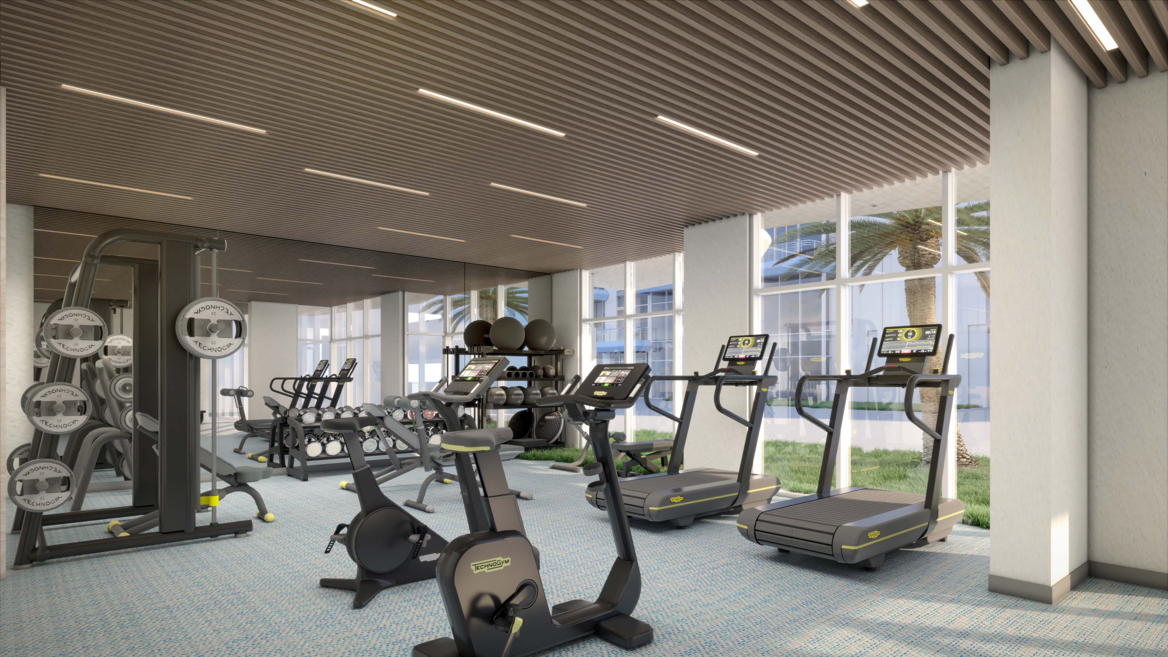 Fitness Centre amenity image