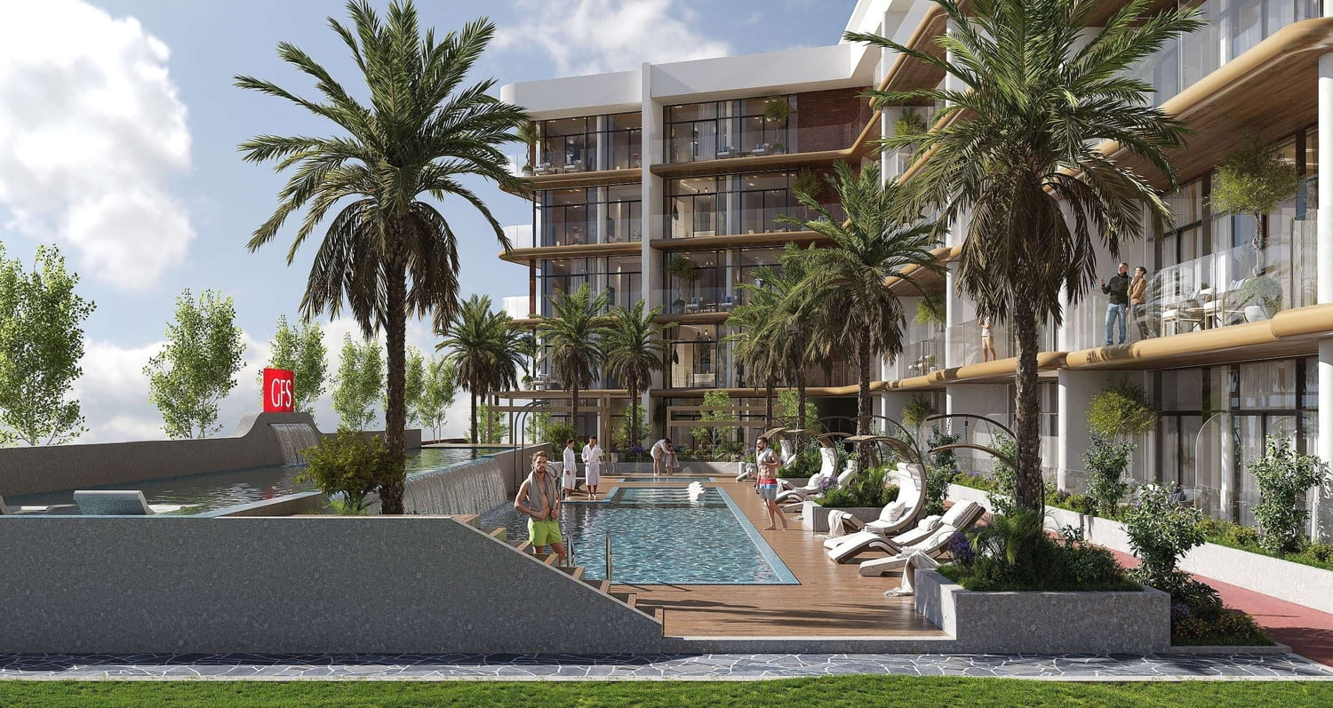 Lunch Sitting Area by the Pool amenity image