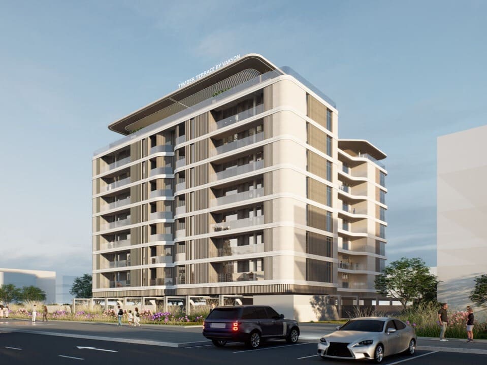 Timber Terrace architecture 4