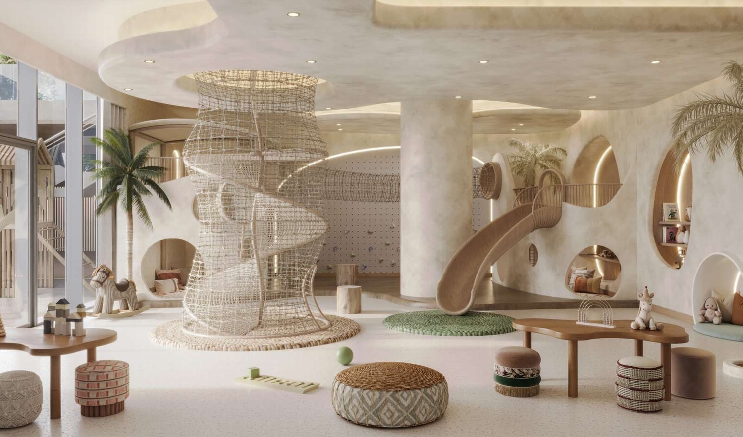 Kids Play Area amenity image