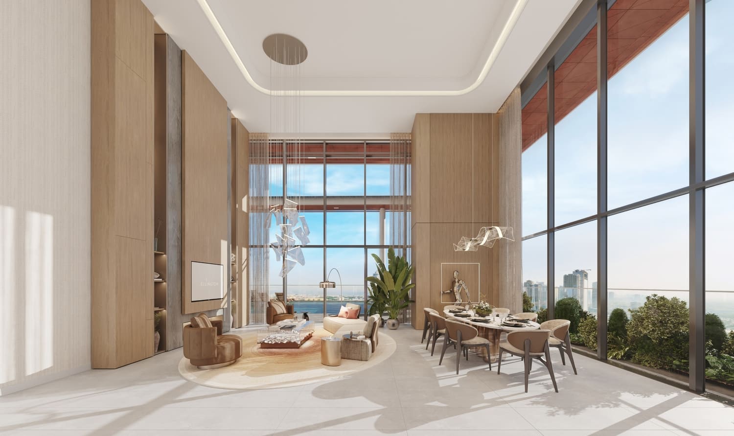 Mercer House interior 5