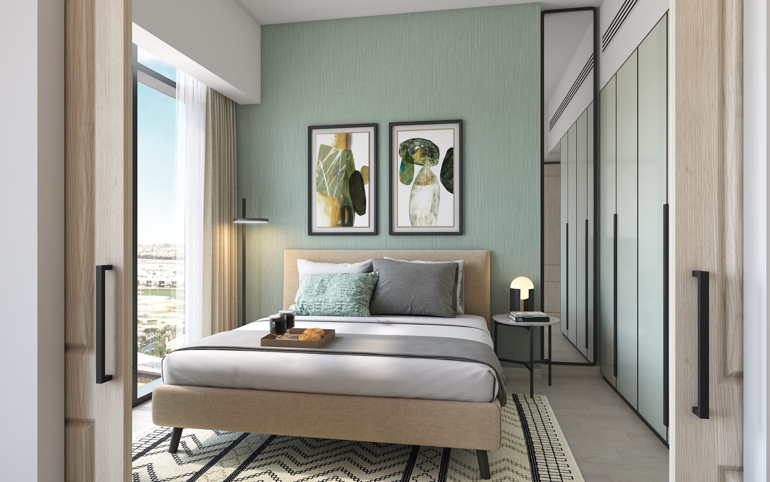 Damac Hills - Golf Gate 2 interior 8