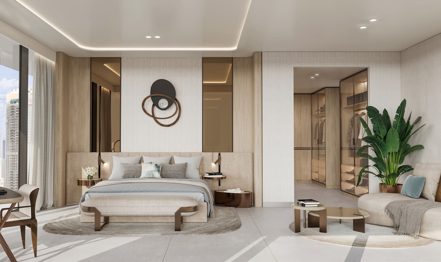 Mercer House interior 7