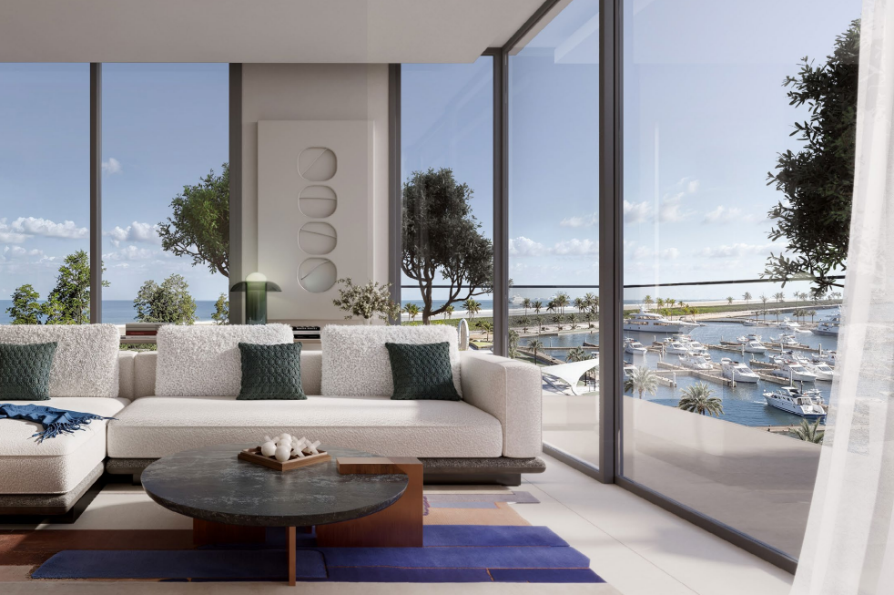 Marina Views interior 1