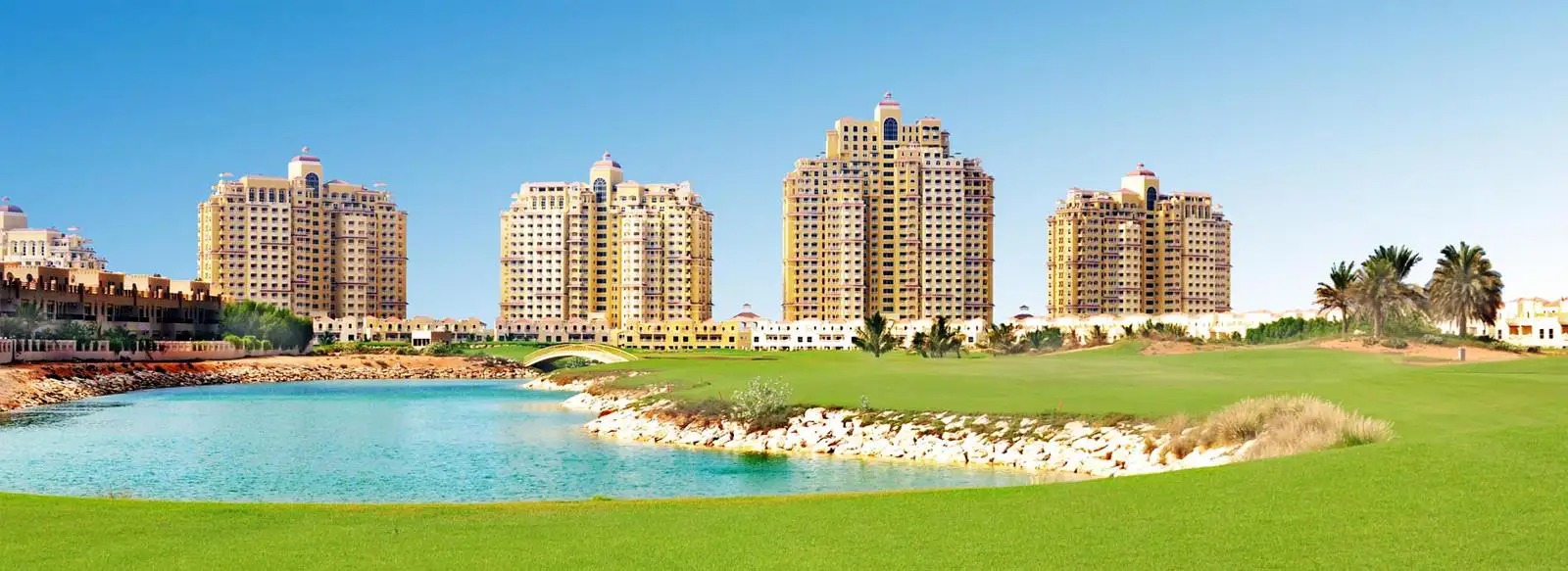 The Royal Breeze Residences architecture 2