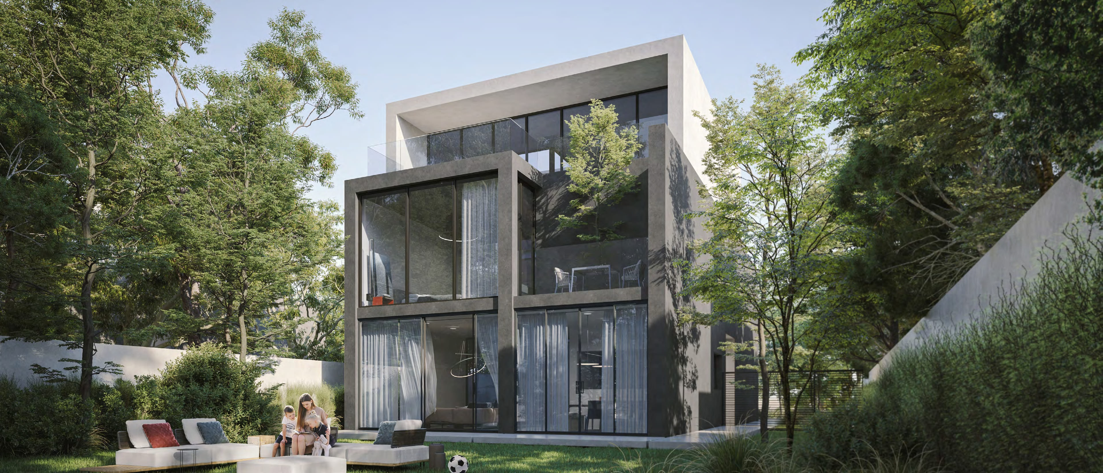 Jouri Hills architecture 5