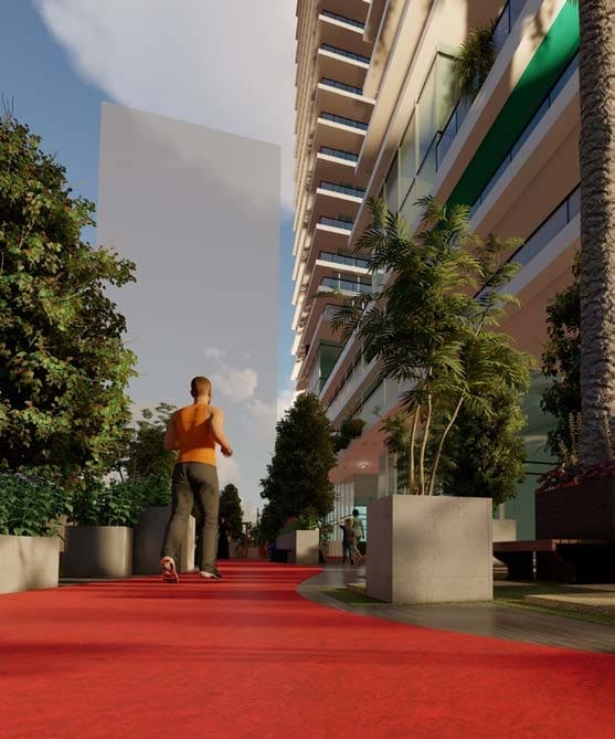 Running Track amenity image