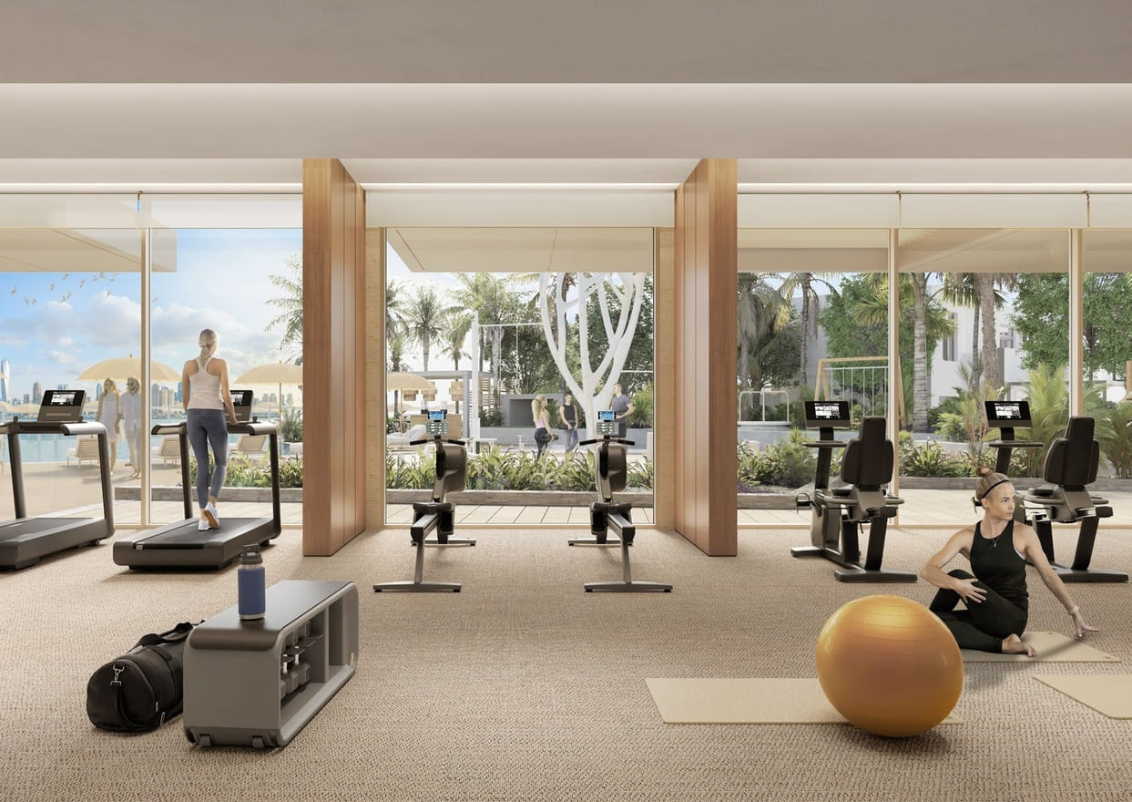 FITNESS ROOM amenity image