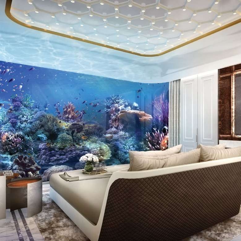 Underwater Bedrooms amenity image