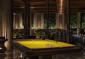 High-end Games Room amenity image