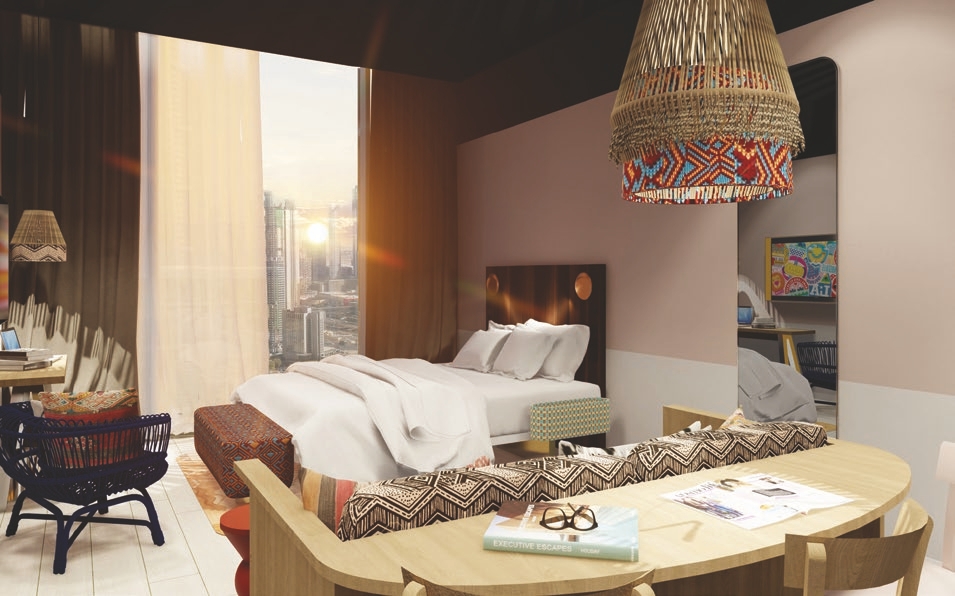 Mama Residences interior 3