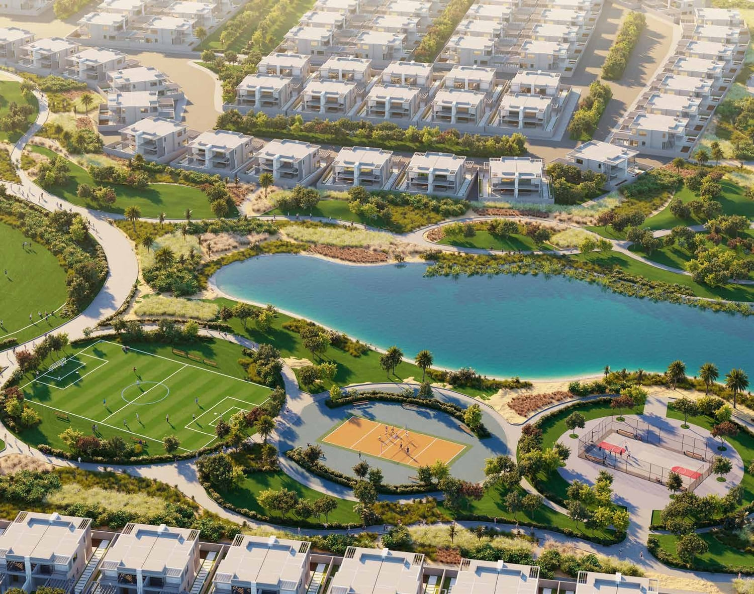 Sports Town amenity image