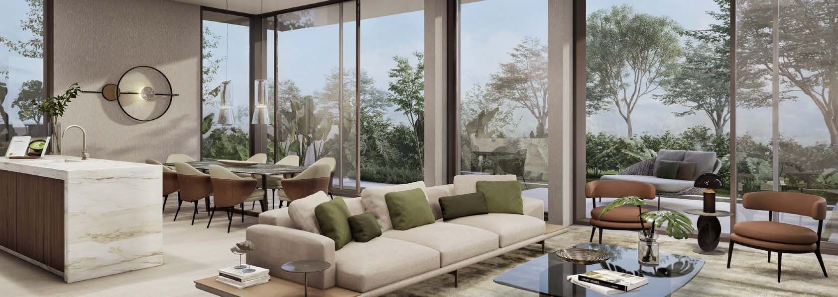 Nad Al Sheba Gardens interior 6