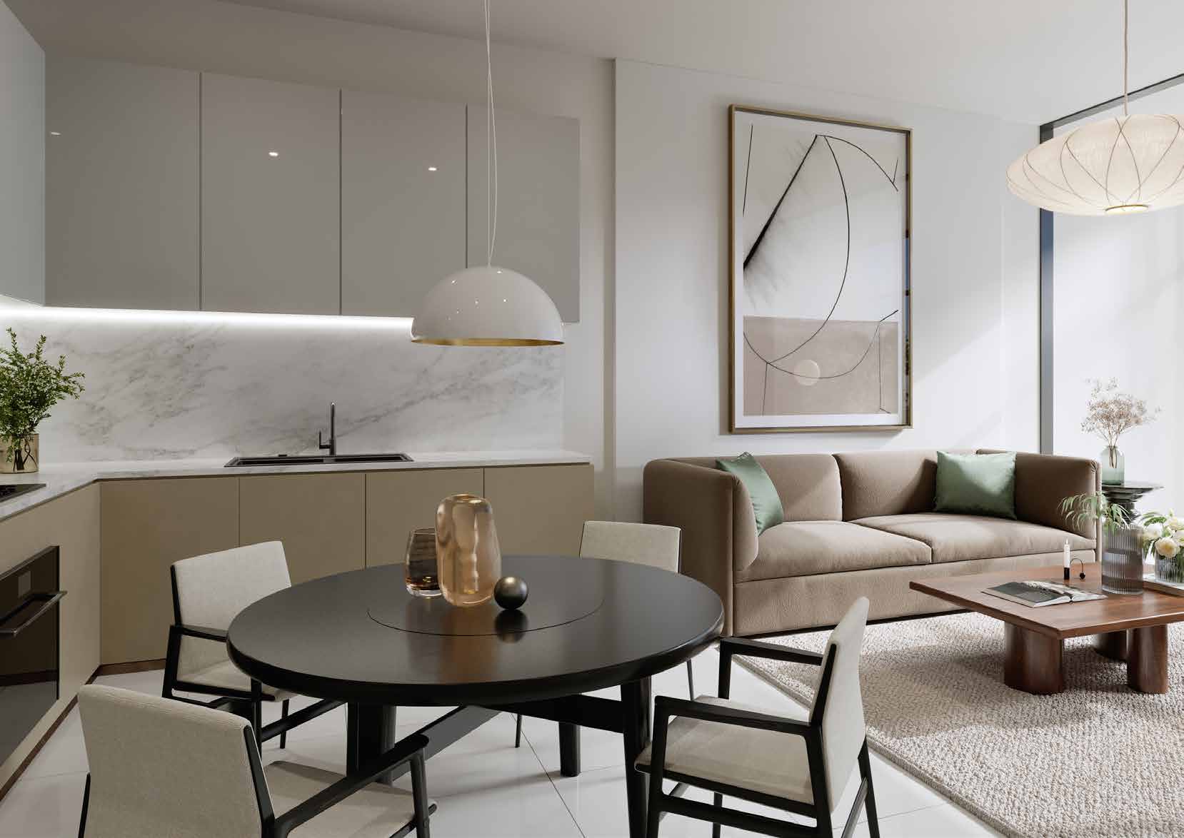 Al Habtoor Tower interior 6