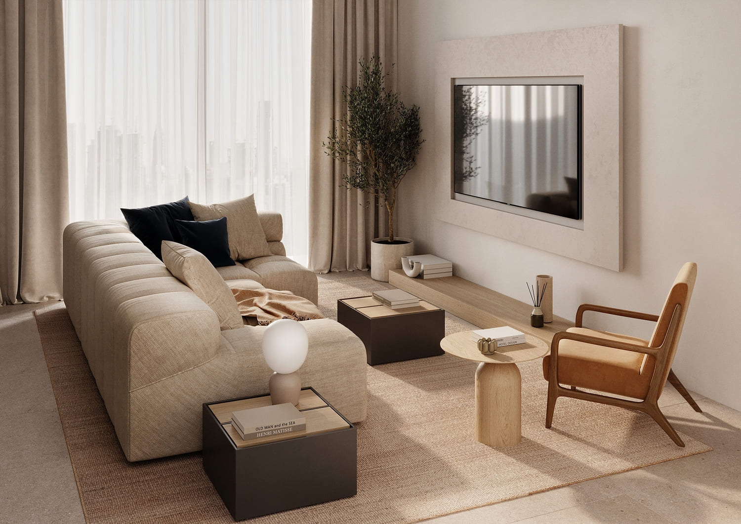 Divine Living interior 11