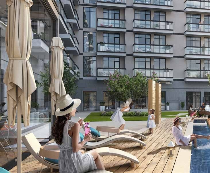 Pool Deck amenity image