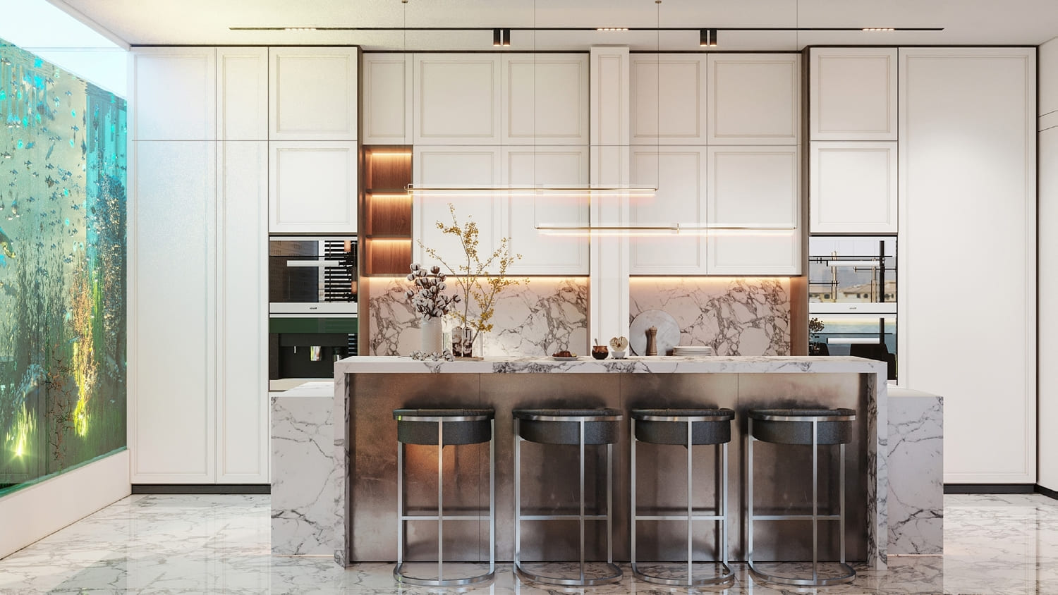 Searenity interior 2