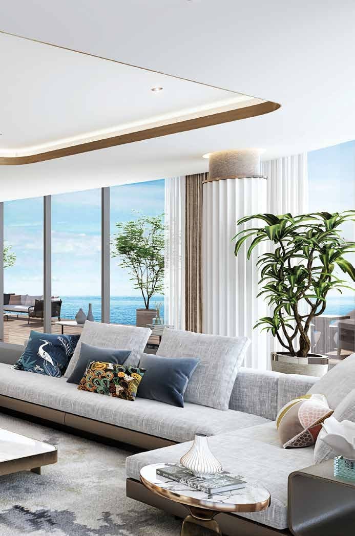 Danah Bay interior 2